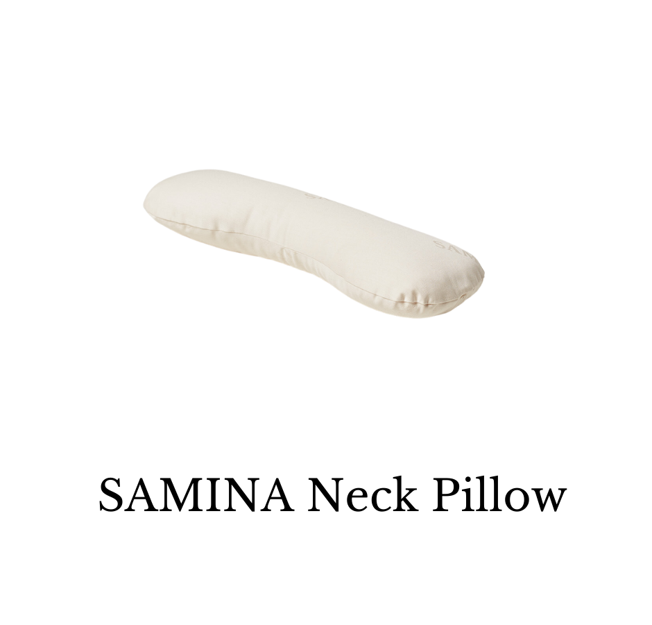 SAMINA Neck Pillow SAMINA Neck Pillow