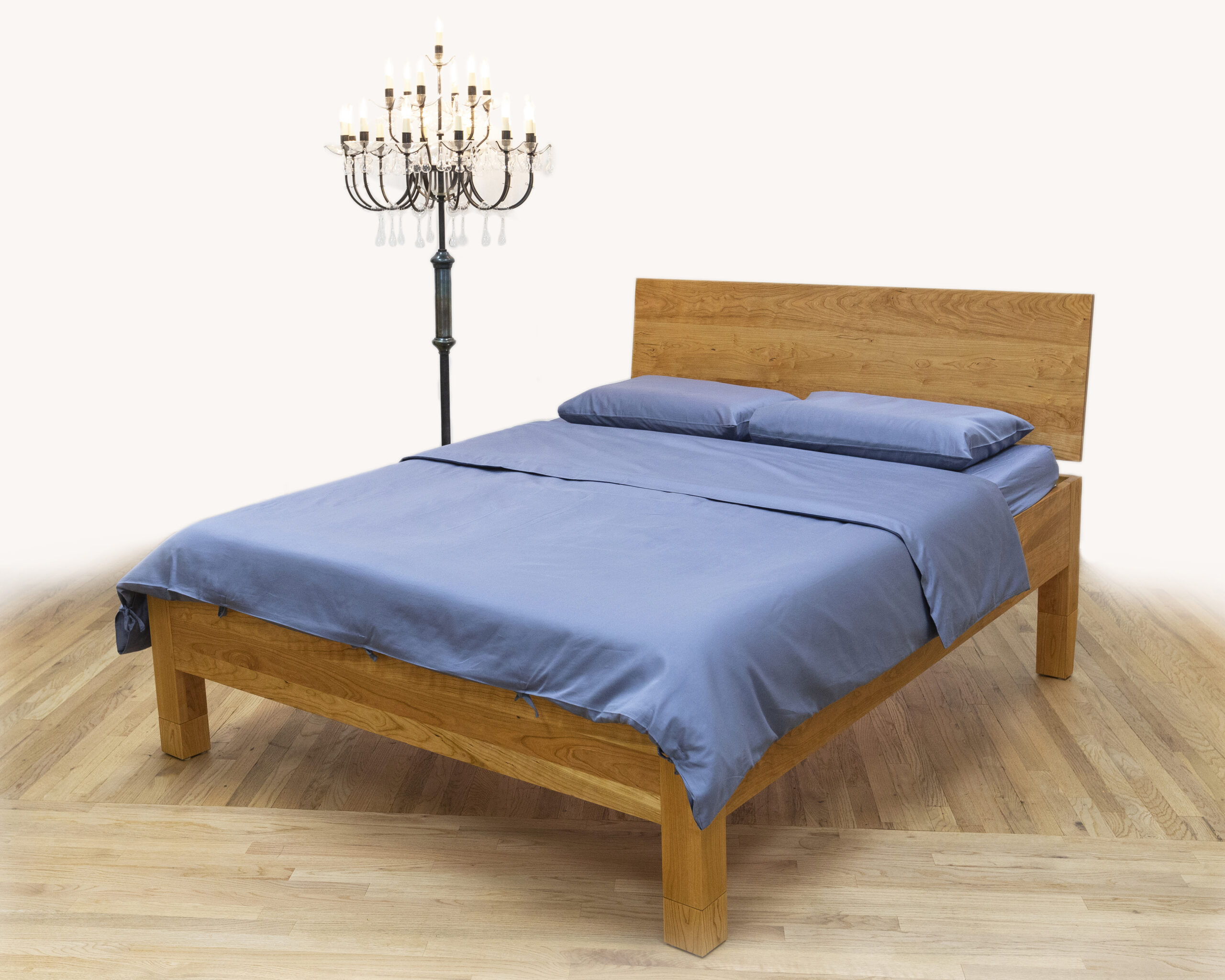 Pummer Bedding_Blue Pummer Bedding_Blue