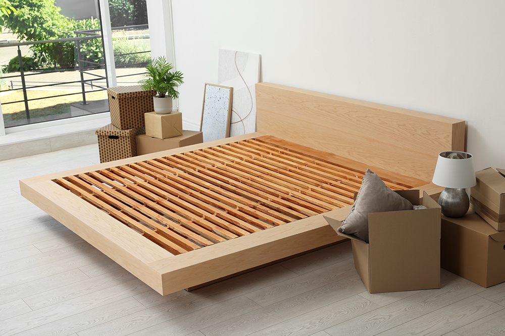 Bed Slats Vs. Box Springs: What's The Difference?