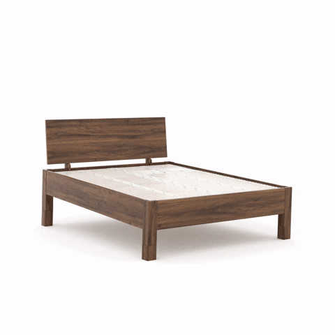 Pummer Bed Frame_Spinner Pummer Bed Frame_Spinner