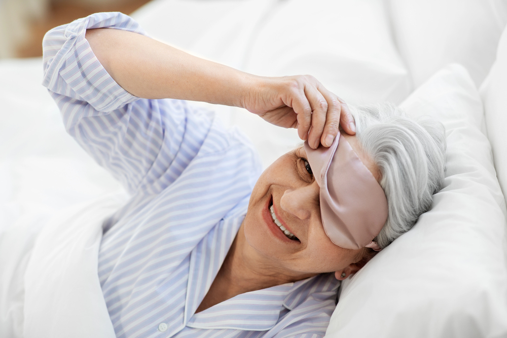 Sleep Better As You Age: Tips For Older Adults