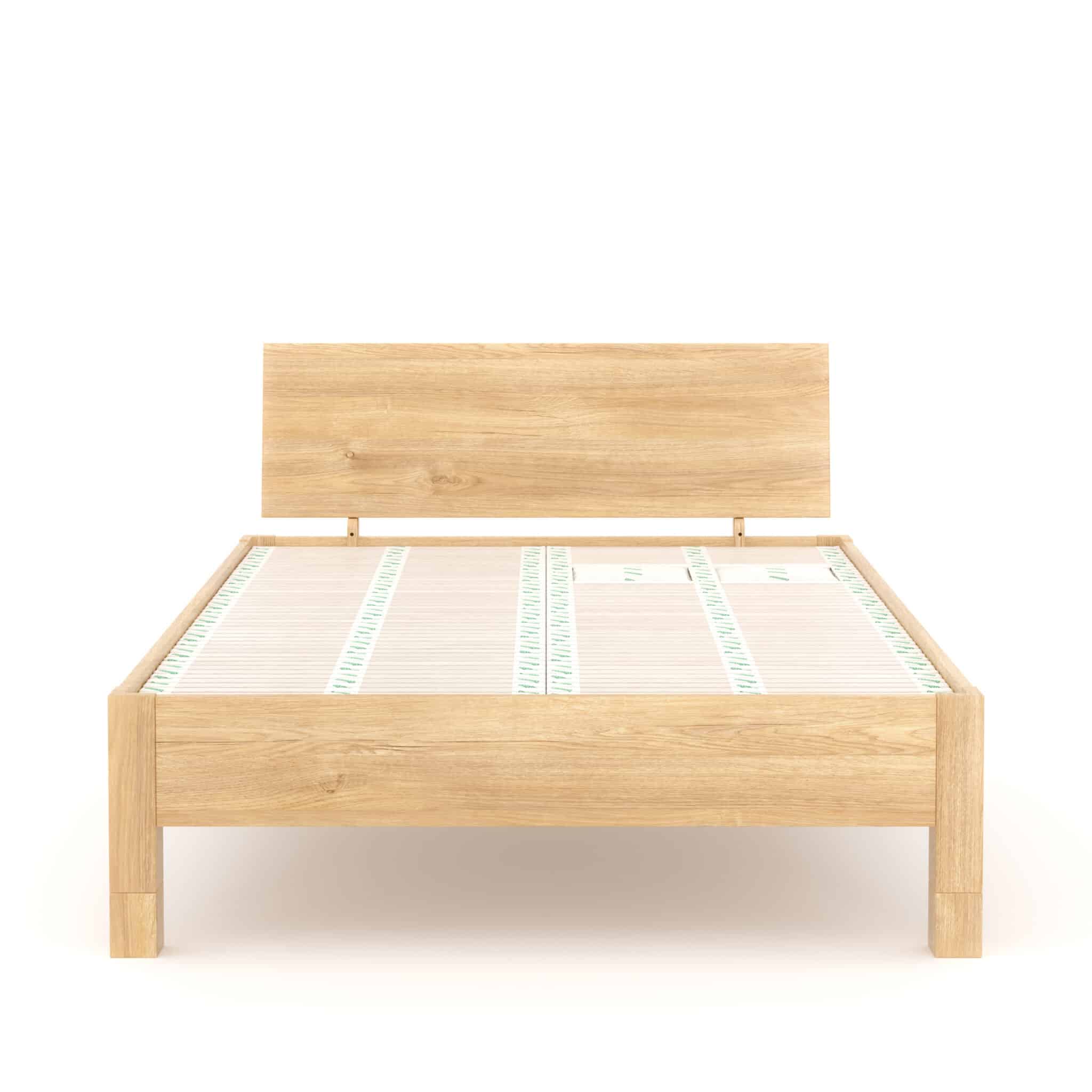 SAMINA slats in solid ash wood frame